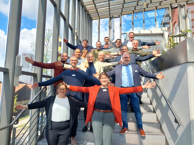 Akteure der energetischen Gebäudesanierung