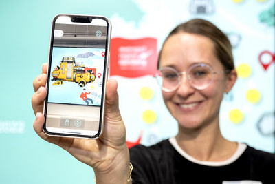 App "InnoHikes" Digital-analoge Schnitzeljagd geht in die zweite Runde