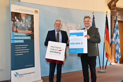 Klimaneutralität und ein starkes Image Anziehungskraft der Metropolregion Nürnberg steigern und Fachkräfte gewinnen